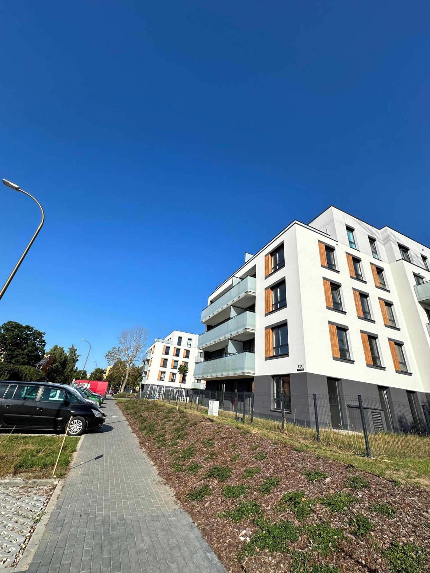 Skytravel 26 Apartament Pileckiego Nowy Dwor Mazowiecki Airport Modlin 24H Εξωτερικό φωτογραφία