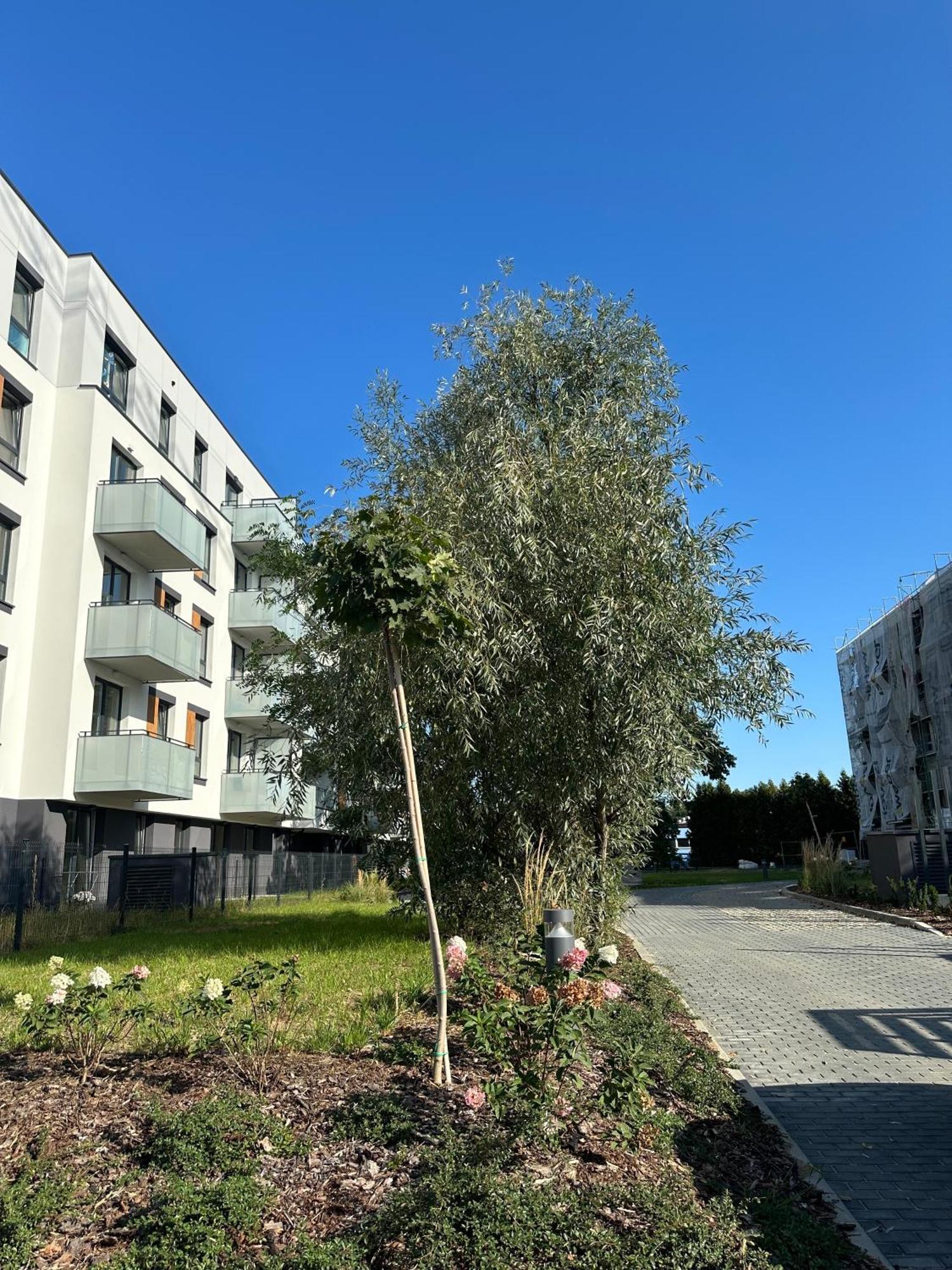 Skytravel 26 Apartament Pileckiego Nowy Dwor Mazowiecki Airport Modlin 24H Εξωτερικό φωτογραφία